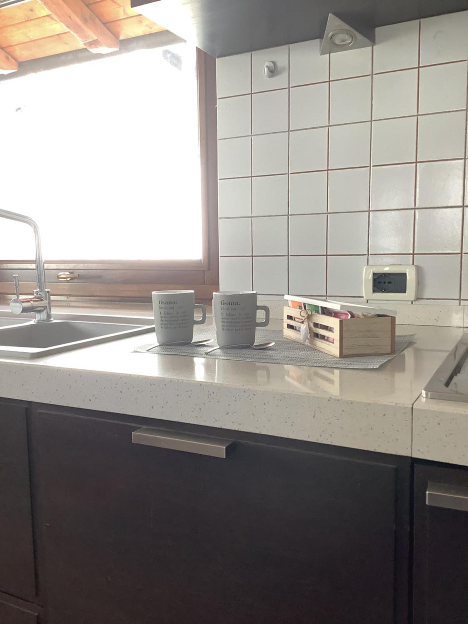 비나디오 Casa Cavalier Peano 아파트 외부 사진