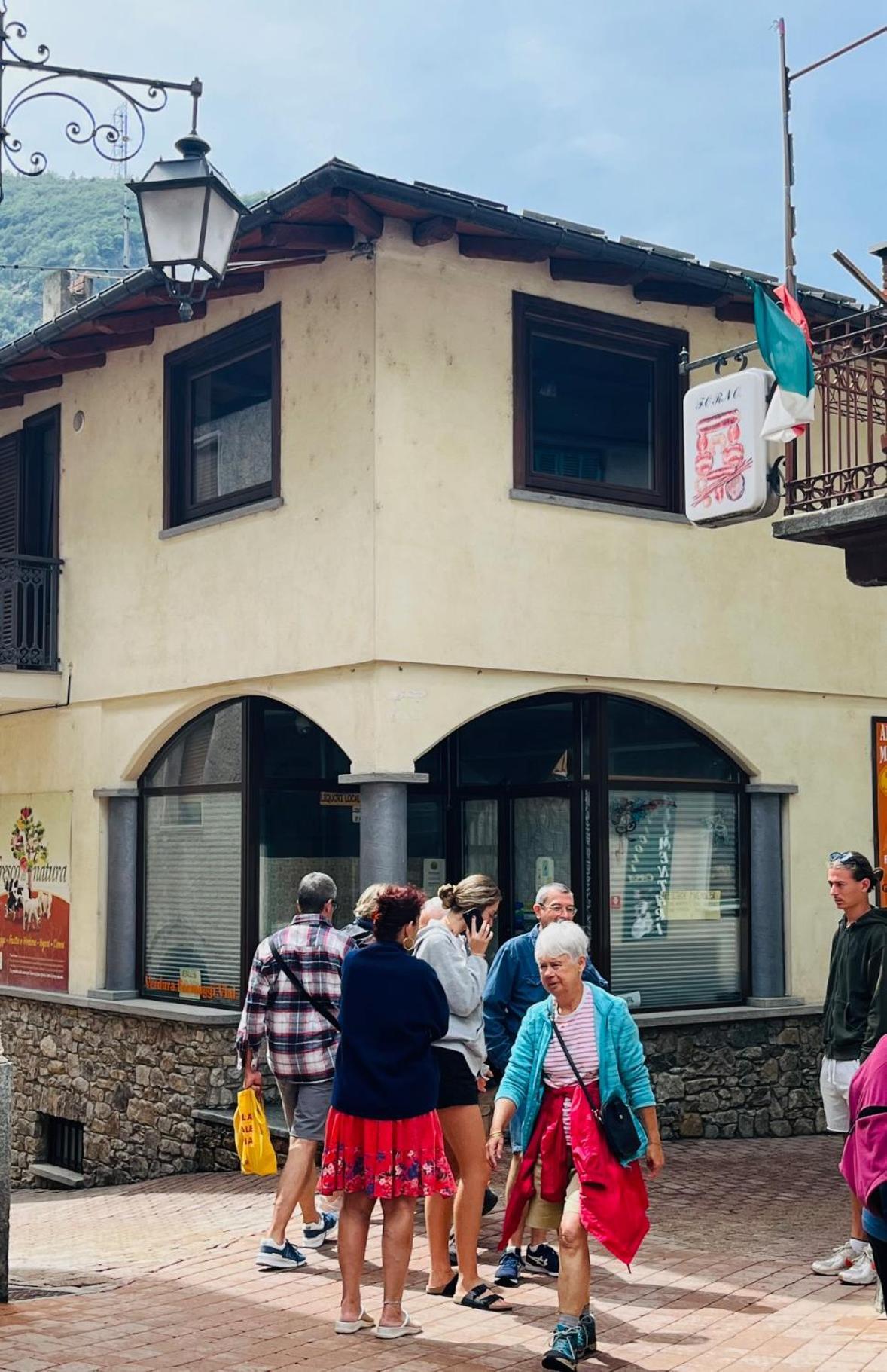 비나디오 Casa Cavalier Peano 아파트 외부 사진