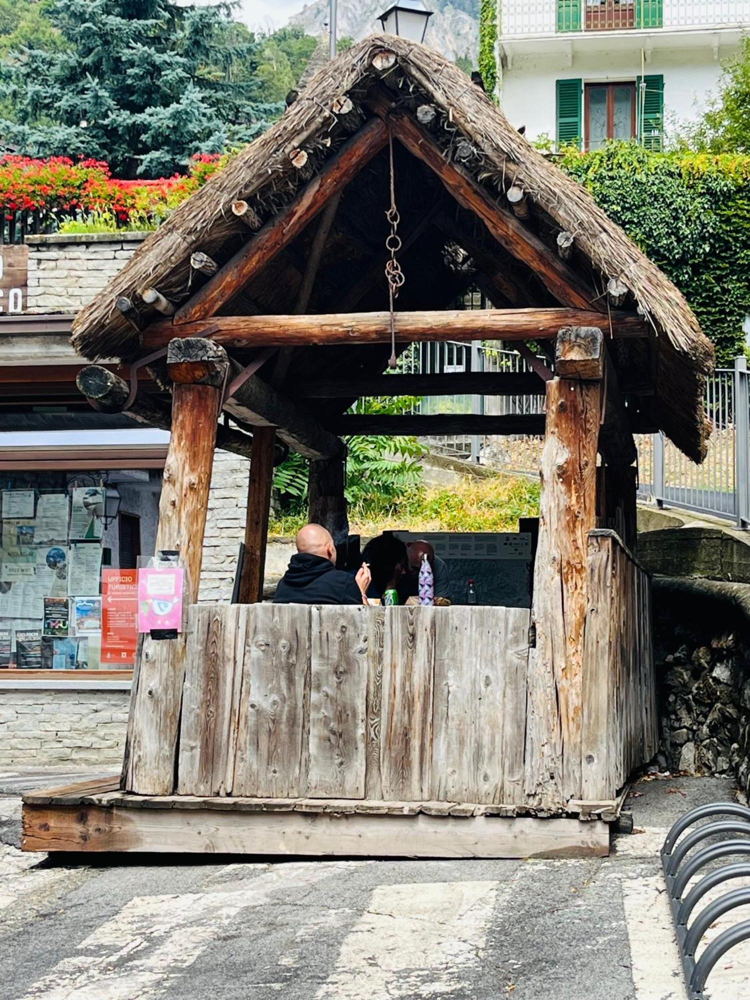 비나디오 Casa Cavalier Peano 아파트 외부 사진