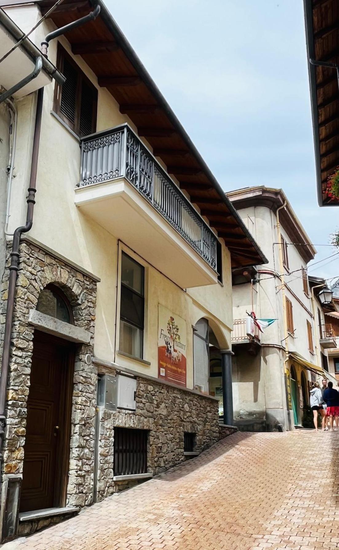 비나디오 Casa Cavalier Peano 아파트 외부 사진