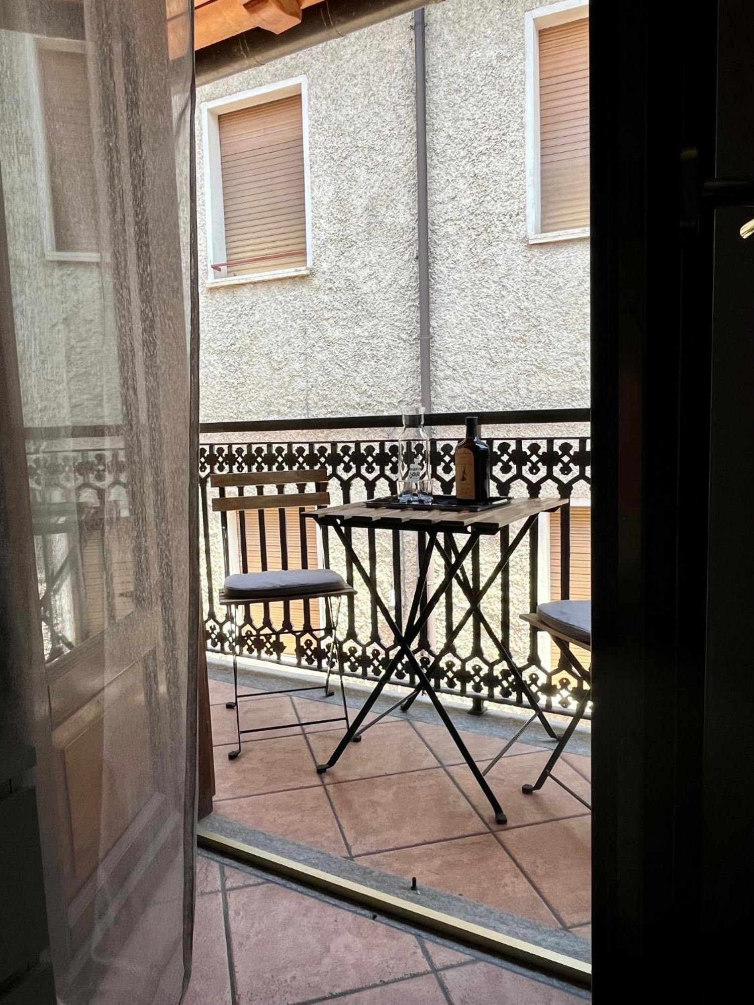 비나디오 Casa Cavalier Peano 아파트 외부 사진